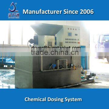 Automatic Flocculant Dosing Machine for Waste Water Purification