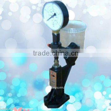 For nozzle size R, S and T,PS400A-II Nozzle Tester