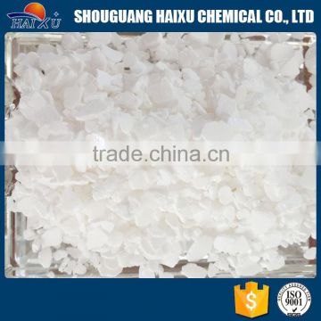high quality and low price 74% dihydrate Calcium Chloride supplier