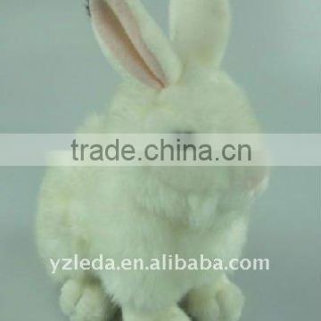 Easter plush rabbit stuffed bunny toy048