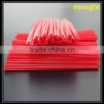 hard high quality disposable plastic coffee stirrer/stick