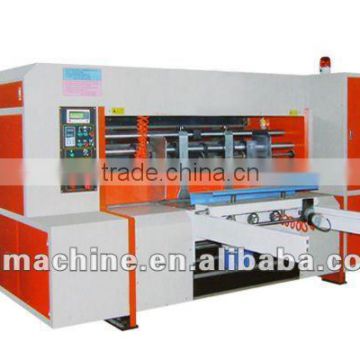 [RD-MQA1400-2000] Good quality high speed automatic platen die cutting machine