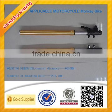 Hot Sell Monkey Bike Front Shock Absober For ZongSheng Motorcycle