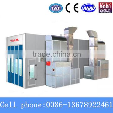 Customized Large Furniture /Bus/ Truck Paint Booth /Large Paint Booth (CE Certificate )