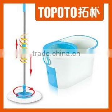Japan Magic Spin Mop with Bucket From Topoto