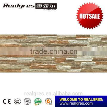 Trade Assurance Foshan latest various color exterior wall slate tile