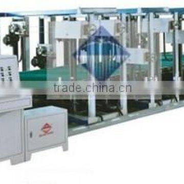 2014 ECMT-146 Automatic Horizontal Foam Cutting Machine