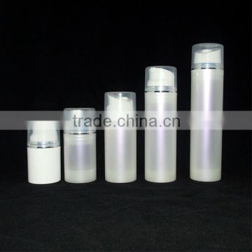15ml/30ml/50ml/80ml/120ml/150ml plastic bottle cosmetics containers