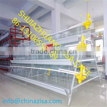 Atype Hot sale ! Automatic Poultry feeding chicken layer cage farm equipments cheap price