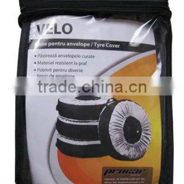 POLYESTER TYRE COVER