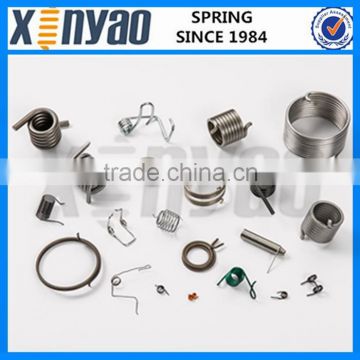 China various kinds of torsion springs
