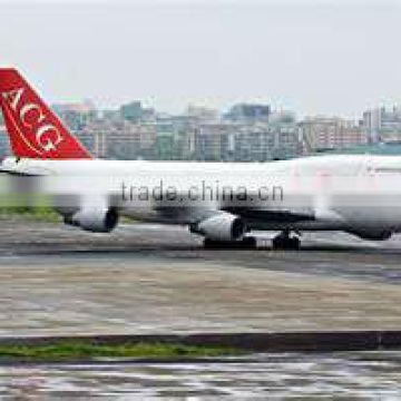 Air freight to Nigeria from china
