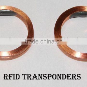 Customized RFID Transponders