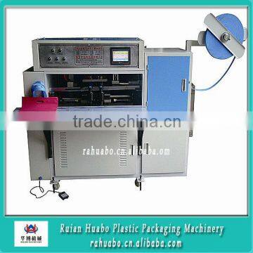 Cheap automatic ultrasonic soft handle sealing machine in china