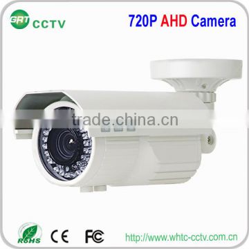 1mp 1.3mp 42pcs ir led waterproof 4-9mm Varifocal lens with cable managed bracket Ahd Camera 960p