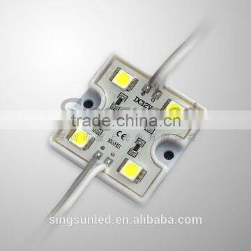 DC12V super brightness SMD 5050 led module IP65 waterproof 5050 led module