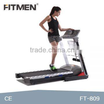 fitness treadmill run machine gym machine FT-J809