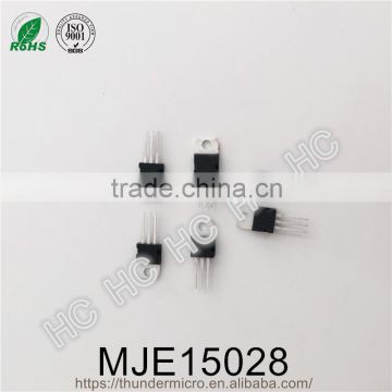 NPN Transistors MJE15028 120V 8A TO-220W