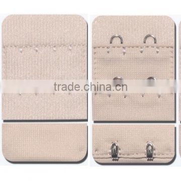 TOP QUALITY and COMPETITIVE PRICE of 2*2 row, bra, eye hook, bra hook and eye for OEM ORDER