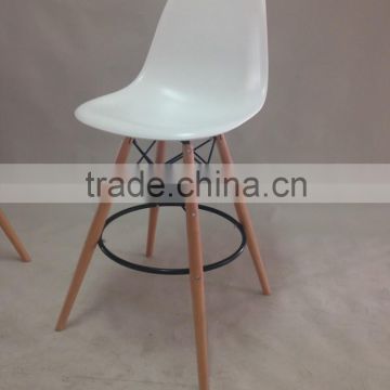 Bar Chair / armless Stool / High bar stool / popular stool/ Plastic bar stool