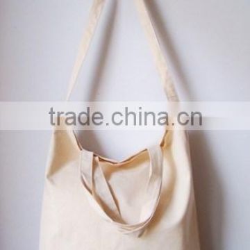 Cotton Two Way Shopping Shoulder Tote Bag