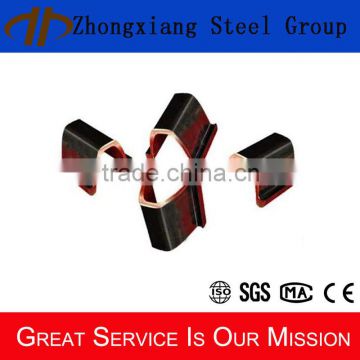Chinese famous supplier of U/V/C shape structural steel and spare parts