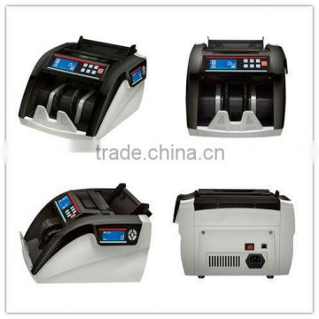 Money detecting machine with good performance and best price GR5800