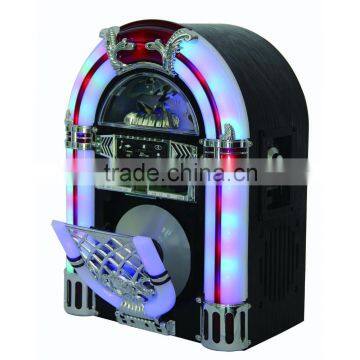 new products 2016 Desktop vintage radio Jukebox