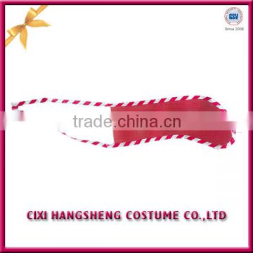 China Supplier OEM Popular Cheap Tulle Red Mesh Gift Christmas Stocking