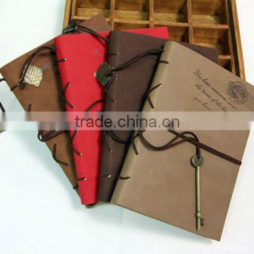 Hot sale genunine leather handmade leather journal