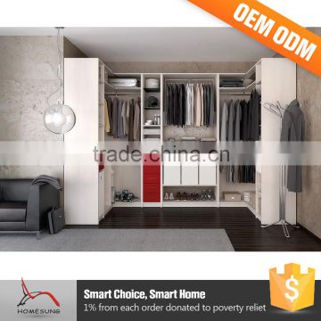 Low Price Reach In Mdf & Plywood Stand-Up Wardrobe & Clothes Closet