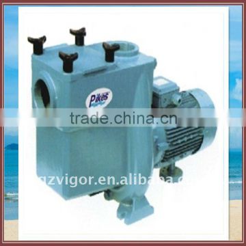 cast iron pump for the swimming pools,durable and high quality