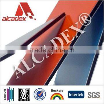 aluminum composite panel acp acm sheet price