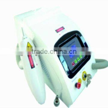 TM-J116 hot sale black doll nd-yag laser