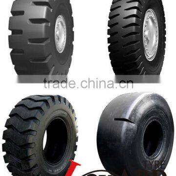 Otr Tires Solid Rubber 1800 25 E4 Otr Tire 200/50-10/6.5 26.5-25 29.5-25