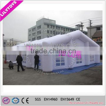 2015 hot sale outdoor inflatable tent ,inflatable bar for house , inflatable building