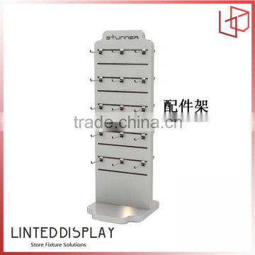 Special design free stand small accessories display rack
