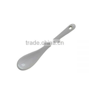 2014 new arrival ceramic tea spoon