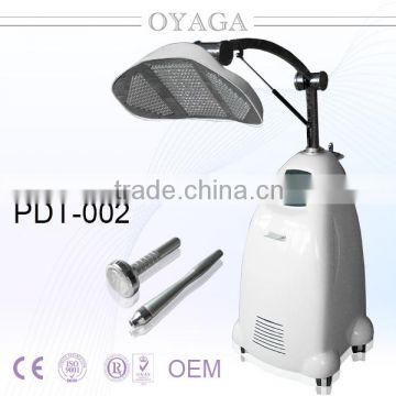 Skin rejuvenation PDT therapy machine pdt/led light therapy lamp facial beauty instrument PDT-002