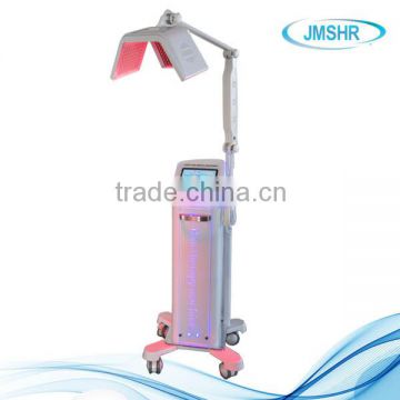 2017 wholesale new low level laser and LED hair regrowth machine/ hair growth review