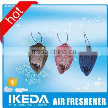 New design competitive price car air freshener printing