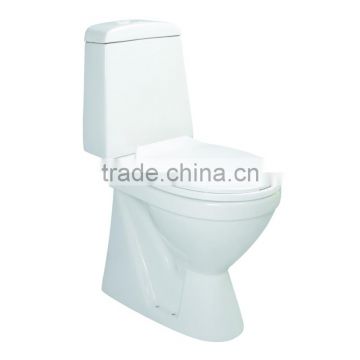 Cheap price for WRAS approved Gravity toilet