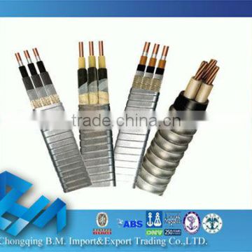 0.6/1kv XLPE Insulated Flame Retardant Marine Power Cable