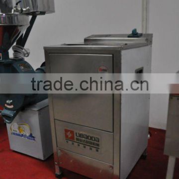 Melon and fruit slicing and slitting machine SXQC-20