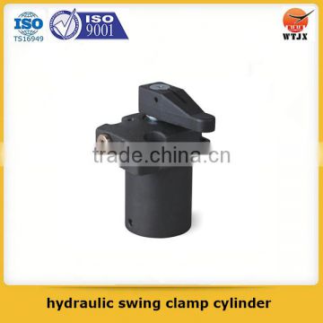 Factory supply quality assured hydraulic swing clamp cylinder for construction