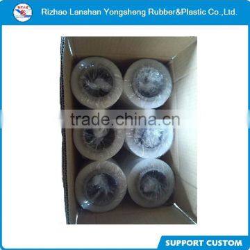 Good quality PE stretch film PE stretch wrapping film for machine used