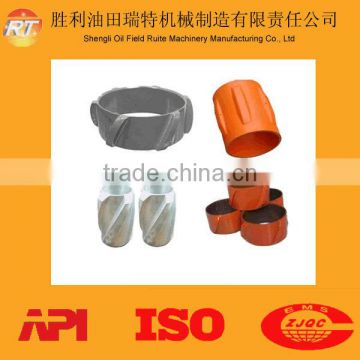 Rigid Centralizer casing anchors downhole tools cross over subs oilfield fishing tools