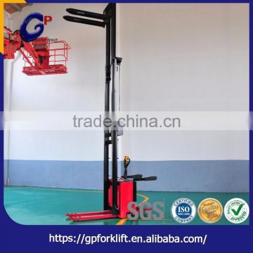 1.5T/1.8T/2.0T electric pallet jack stacker in shanghai