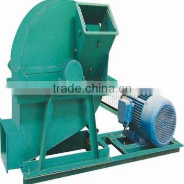 wood crusher and grinder