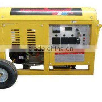 Newest cheap 4 stroke YTGE8000E gasoline generators